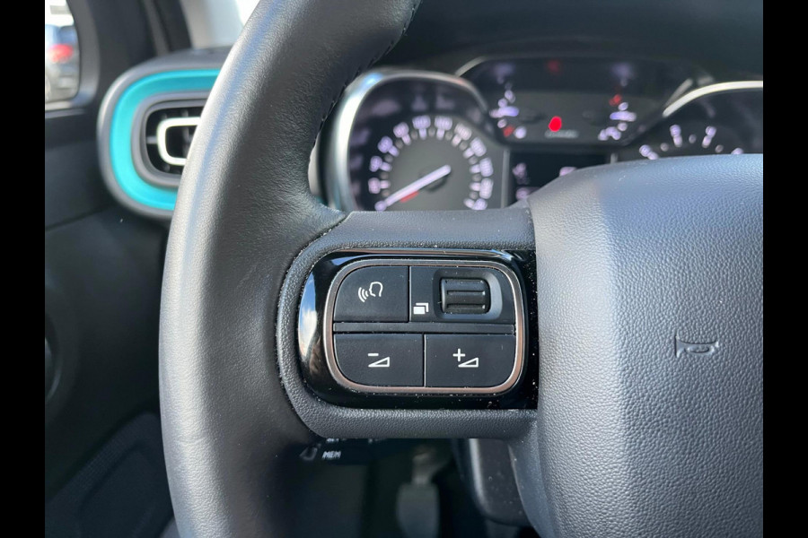 Citroën C3 1.2 PureTech Feel - Airco - Cruise - Navi - Org.NL