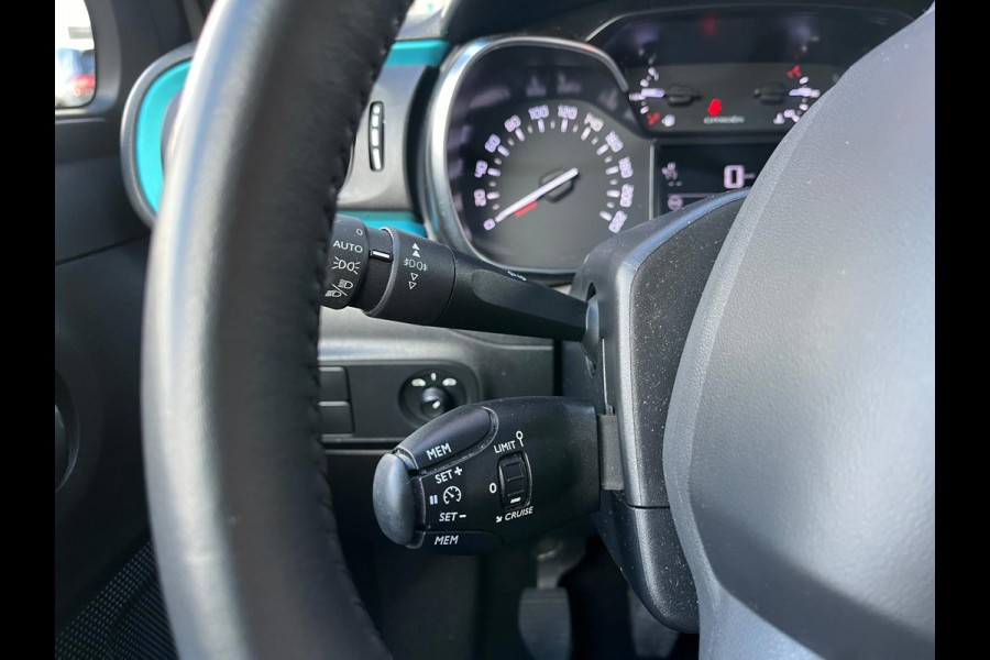 Citroën C3 1.2 PureTech Feel - Airco - Cruise - Navi - Org.NL
