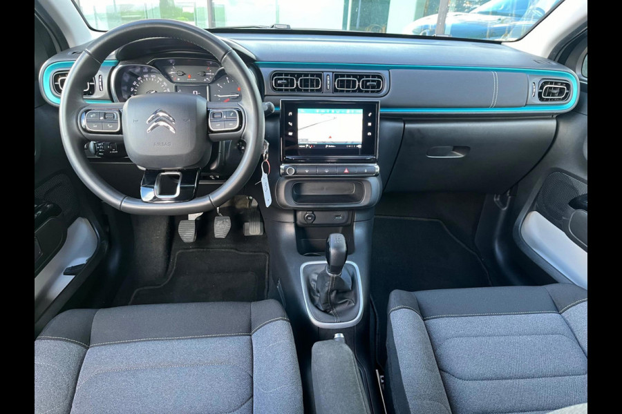 Citroën C3 1.2 PureTech Feel - Airco - Cruise - Navi - Org.NL