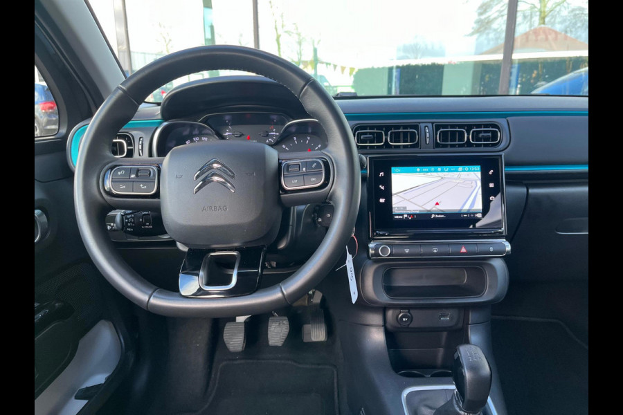 Citroën C3 1.2 PureTech Feel - Airco - Cruise - Navi - Org.NL