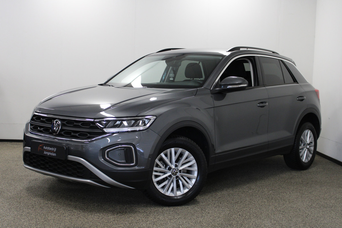 Volkswagen T-Roc 1.0 TSI Life Edition Volkswagen T-Roc 1.0 TSI Life Edition