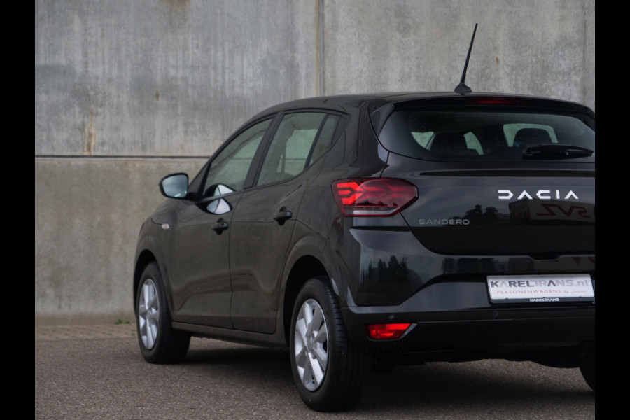 Dacia Sandero 1.0 TCe 100 ECO-G Expression | 10X voorraad | Apple carplay | Led..