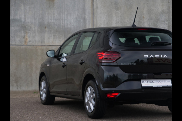 Dacia Sandero 1.0 TCe 100 ECO-G Expression | 10X voorraad | Apple carplay | Led..