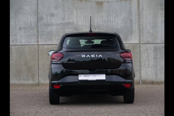 Dacia Sandero 1.0 TCe 100 ECO-G Expression | 10X voorraad | Apple carplay | Led..