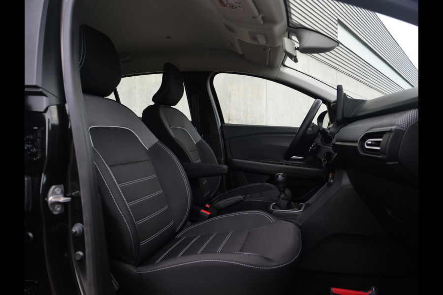 Dacia Sandero 1.0 TCe 100 ECO-G Expression | 10X voorraad | Apple carplay | Led..