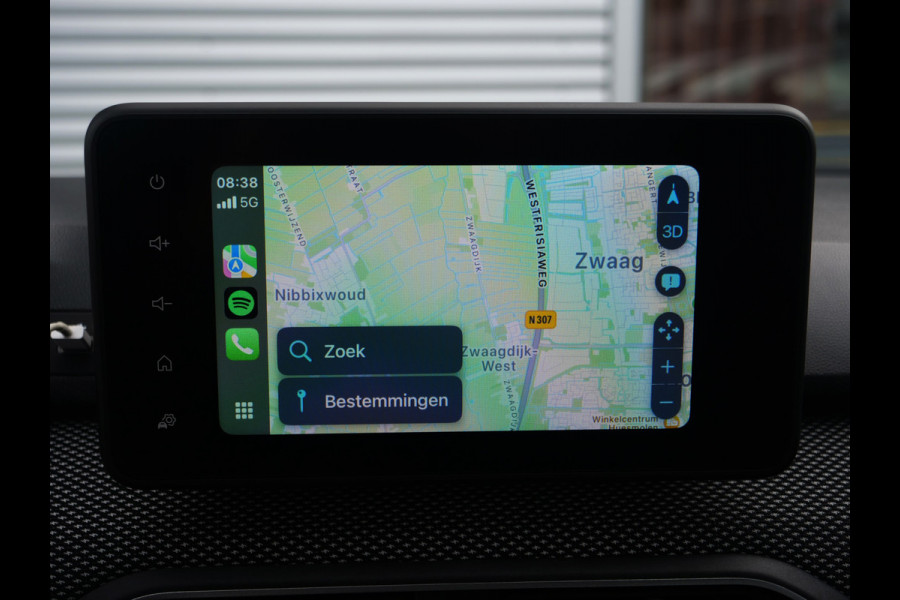 Dacia Sandero 1.0 TCe 100 ECO-G Expression | 10X voorraad | Apple carplay | Led..