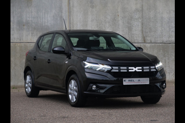Dacia Sandero 1.0 TCe 100 ECO-G Expression | 10X voorraad | Apple carplay | Led..