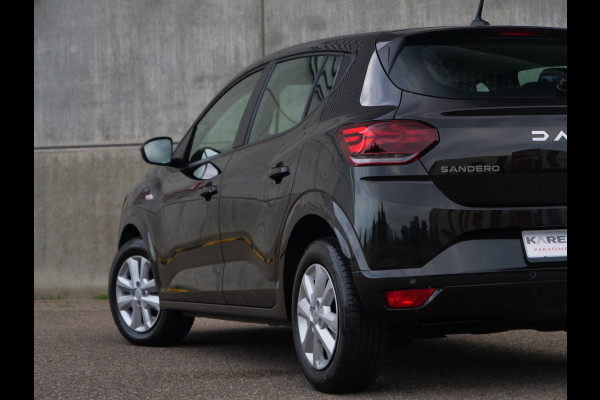 Dacia Sandero 1.0 TCe 100 ECO-G Expression | 10X voorraad | Apple carplay | Led..