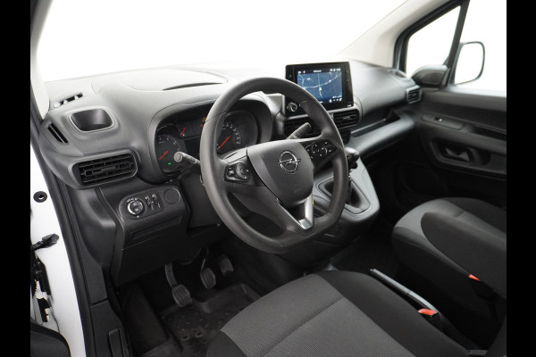 Opel Combo D 131PK L2H1 Trekhaak Airco Navi Camera Apple Carplay Android Auto Cruise Control Pdc DAB Edition+ 1.5CDTi 131pk/300Nm Betonplex Vloer Wandbetimmering Schuifdeur Exterieurpakket 2 Euro 6 1e Eigenaar Zeer Compleet 1200kg trekvermogen Uniek met dit vermogen!