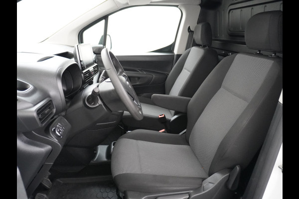 Opel Combo D 131PK L2H1 Trekhaak Airco Navi Camera Apple Carplay Android Auto Cruise Control Pdc DAB Edition+ 1.5CDTi 131pk/300Nm Betonplex Vloer Wandbetimmering Schuifdeur Exterieurpakket 2 Euro 6 1e Eigenaar Zeer Compleet 1200kg trekvermogen Uniek met dit vermogen!