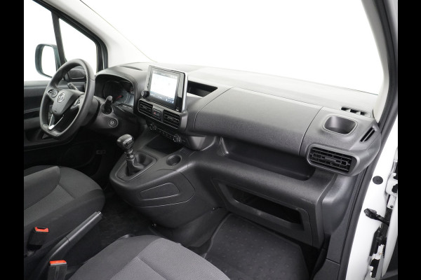 Opel Combo D 131PK L2H1 Trekhaak Airco Navi Camera Apple Carplay Android Auto Cruise Control Pdc DAB Edition+ 1.5CDTi 131pk/300Nm Betonplex Vloer Wandbetimmering Schuifdeur Exterieurpakket 2 Euro 6 1e Eigenaar Zeer Compleet 1200kg trekvermogen Uniek met dit vermogen!