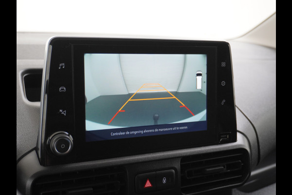 Opel Combo D 131PK L2H1 Trekhaak Airco Navi Camera Apple Carplay Android Auto Cruise Control Pdc DAB Edition+ 1.5CDTi 131pk/300Nm Betonplex Vloer Wandbetimmering Schuifdeur Exterieurpakket 2 Euro 6 1e Eigenaar Zeer Compleet 1200kg trekvermogen Uniek met dit vermogen!