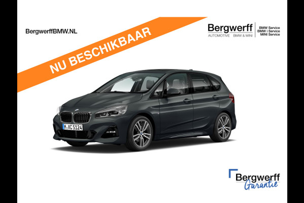 BMW 2 Serie Active Tourer 218i M-Sport - Pano - Memoryzetel - Trekhaak - Camera - LED