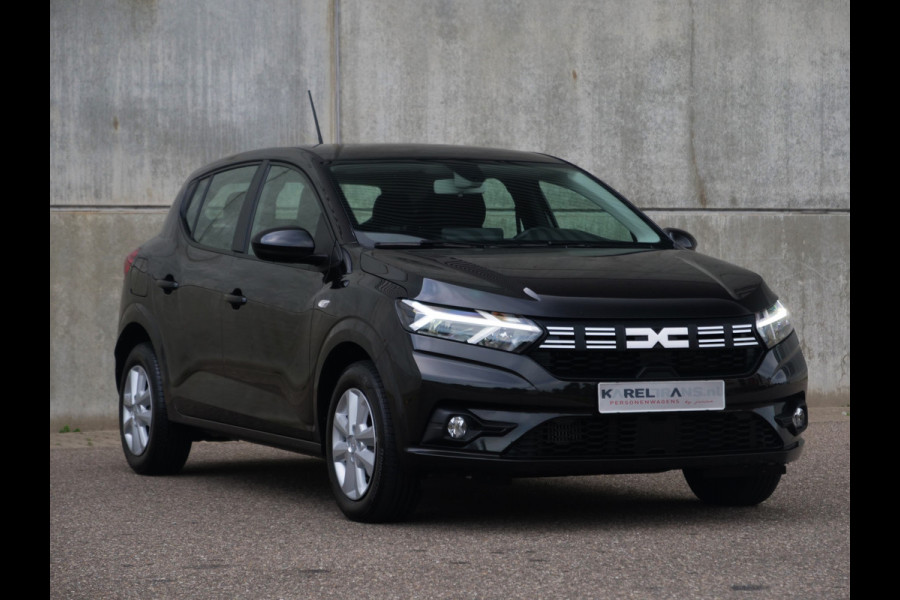 Dacia Sandero 1.0 TCe 100 ECO-G Expression | 10X voorraad | Apple carplay | Led..