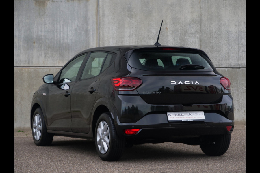 Dacia Sandero 1.0 TCe 100 ECO-G Expression | 10X voorraad | Apple carplay | Led..