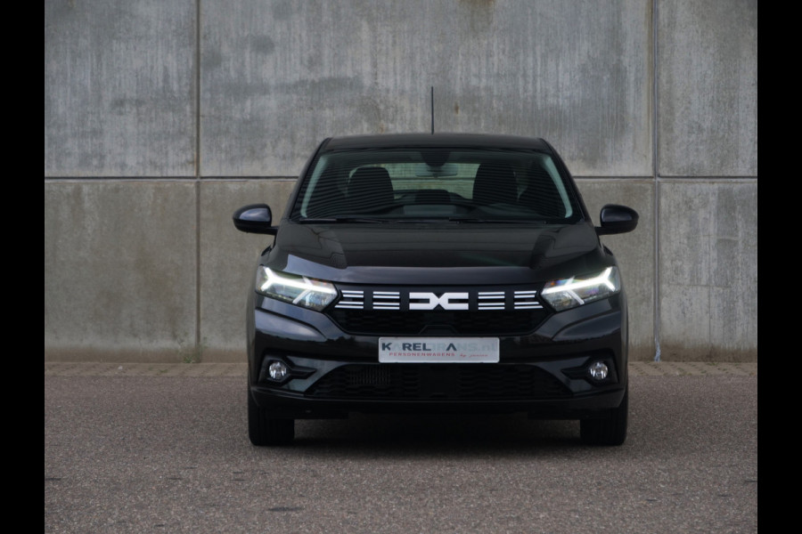 Dacia Sandero 1.0 TCe 100 ECO-G Expression | 10X voorraad | Apple carplay | Led..