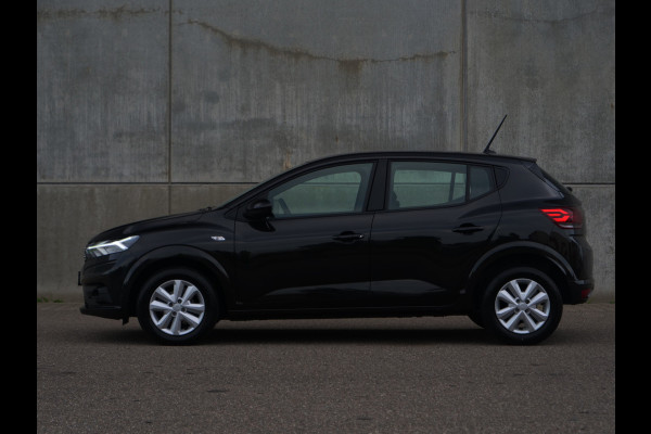 Dacia Sandero 1.0 TCe 100 ECO-G Expression | 10X voorraad | Apple carplay | Led..