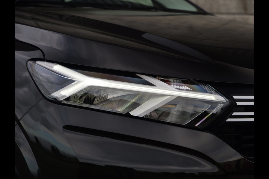 Dacia Sandero 1.0 TCe 100 ECO-G Expression | 10X voorraad | Apple carplay | Led..
