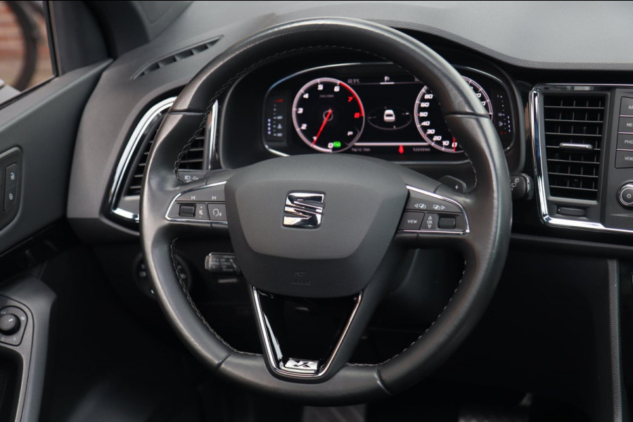 Seat Ateca 1.5 TSI Xcellence / PANO / KEYLESS / VIRTUAL / 360 / ACC / CARPLAY