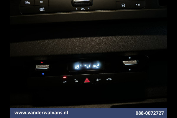 Mercedes-Benz Sprinter 317 CDI 170pk L3H2 Euro6 Airco | Camera | Apple Carplay | Android Auto | Stoelverwarming Bijrijdersbank