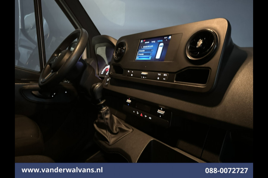 Mercedes-Benz Sprinter 317 CDI 170pk L3H2 Euro6 Airco | Camera | Apple Carplay | Android Auto | Stoelverwarming Bijrijdersbank