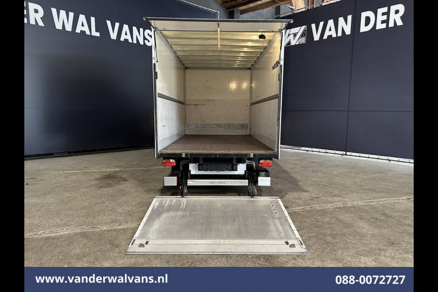 Mercedes-Benz Sprinter 316 CDI 164pk Bakwagen Laadklep Euro6 Airco | Cruisecontrol Bijrijdersbank