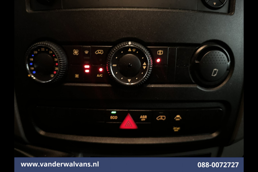 Mercedes-Benz Sprinter 316 CDI 164pk Bakwagen Laadklep Euro6 Airco | Cruisecontrol Bijrijdersbank