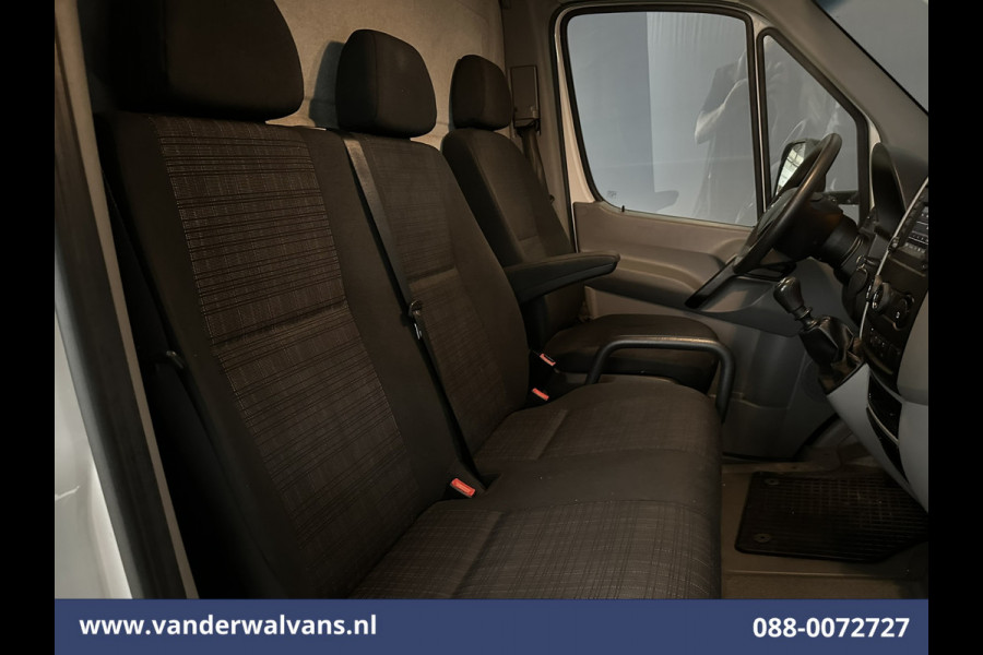 Mercedes-Benz Sprinter 316 CDI 164pk Bakwagen Laadklep Euro6 Airco | Cruisecontrol Bijrijdersbank