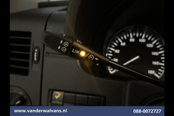 Mercedes-Benz Sprinter 316 CDI 164pk Bakwagen Laadklep Euro6 Airco | Cruisecontrol Bijrijdersbank