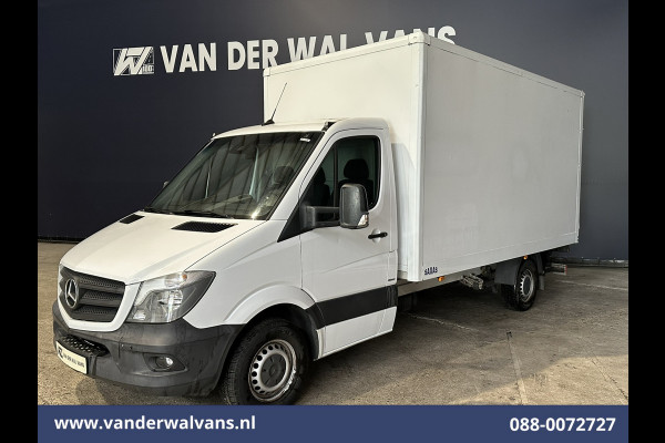 Mercedes-Benz Sprinter 316 CDI 164pk Bakwagen Laadklep Euro6 Airco | Cruisecontrol Bijrijdersbank