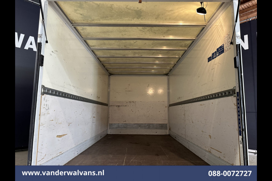 Mercedes-Benz Sprinter 316 CDI 164pk Bakwagen Laadklep Euro6 Airco | Cruisecontrol Bijrijdersbank