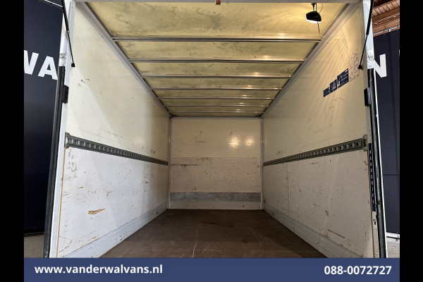 Mercedes-Benz Sprinter 316 CDI 164pk Bakwagen Laadklep Euro6 Airco | Cruisecontrol Bijrijdersbank