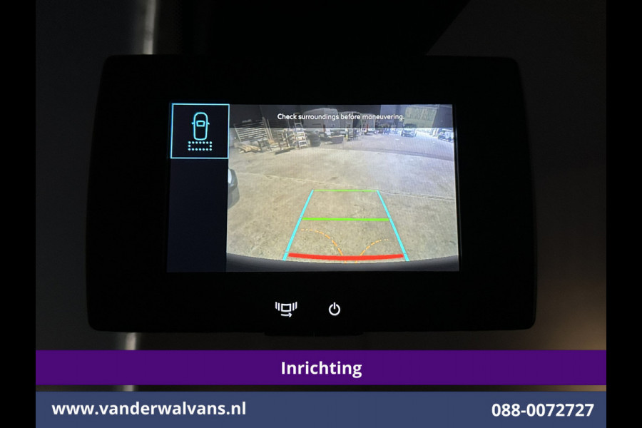 Opel Combo 1.5D 102pk L2H1 Inrichting Euro6 Airco | Camera | Navigatie | Cruisecontrol | Apple Carplay Android Auto, Parkeersensoren