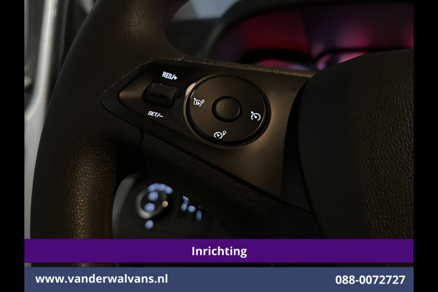 Opel Combo 1.5D 102pk L2H1 Inrichting Euro6 Airco | Camera | Navigatie | Cruisecontrol | Apple Carplay Android Auto, Parkeersensoren