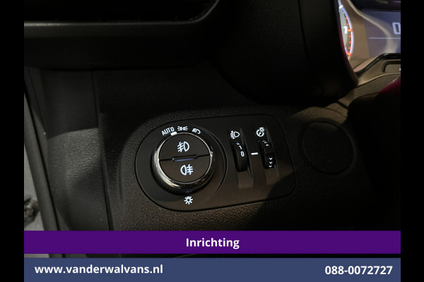 Opel Combo 1.5D 102pk L2H1 Inrichting Euro6 Airco | Camera | Navigatie | Cruisecontrol | Apple Carplay Android Auto, Parkeersensoren