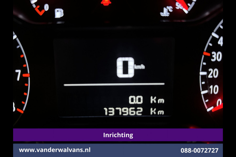Opel Combo 1.5D 102pk L2H1 Inrichting Euro6 Airco | Camera | Navigatie | Cruisecontrol | Apple Carplay Android Auto, Parkeersensoren
