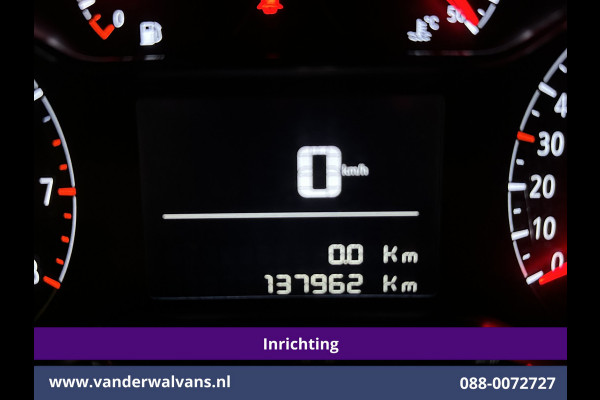 Opel Combo 1.5D 102pk L2H1 Inrichting Euro6 Airco | Camera | Navigatie | Cruisecontrol | Apple Carplay Android Auto, Parkeersensoren