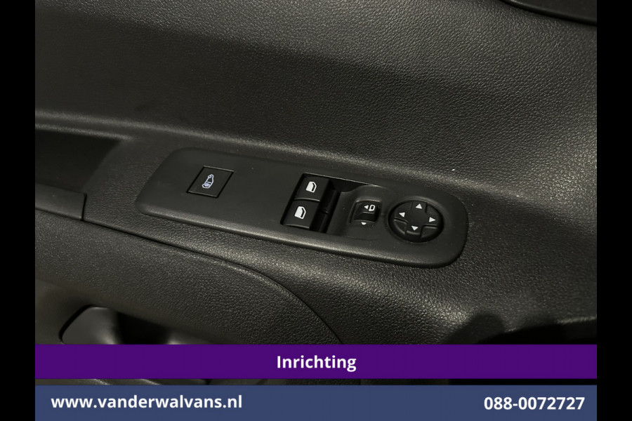 Opel Combo 1.5D 102pk L2H1 Inrichting Euro6 Airco | Camera | Navigatie | Cruisecontrol | Apple Carplay Android Auto, Parkeersensoren