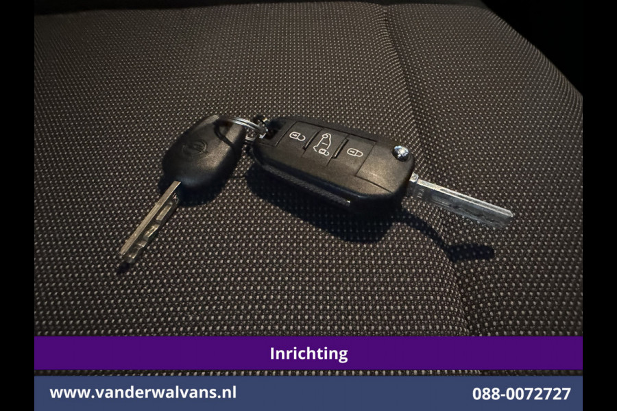 Opel Combo 1.5D 102pk L2H1 Inrichting Euro6 Airco | Camera | Navigatie | Cruisecontrol | Apple Carplay Android Auto, Parkeersensoren