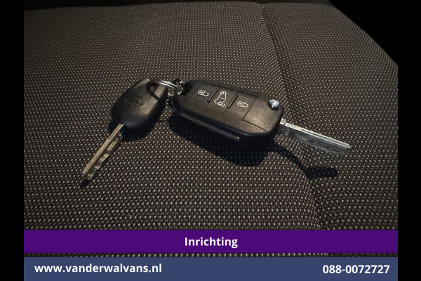 Opel Combo 1.5D 102pk L2H1 Inrichting Euro6 Airco | Camera | Navigatie | Cruisecontrol | Apple Carplay Android Auto, Parkeersensoren