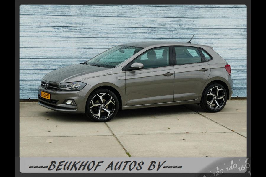 Volkswagen Polo 1.0 TSI Carplay Navi Automaat Adapt Cruise