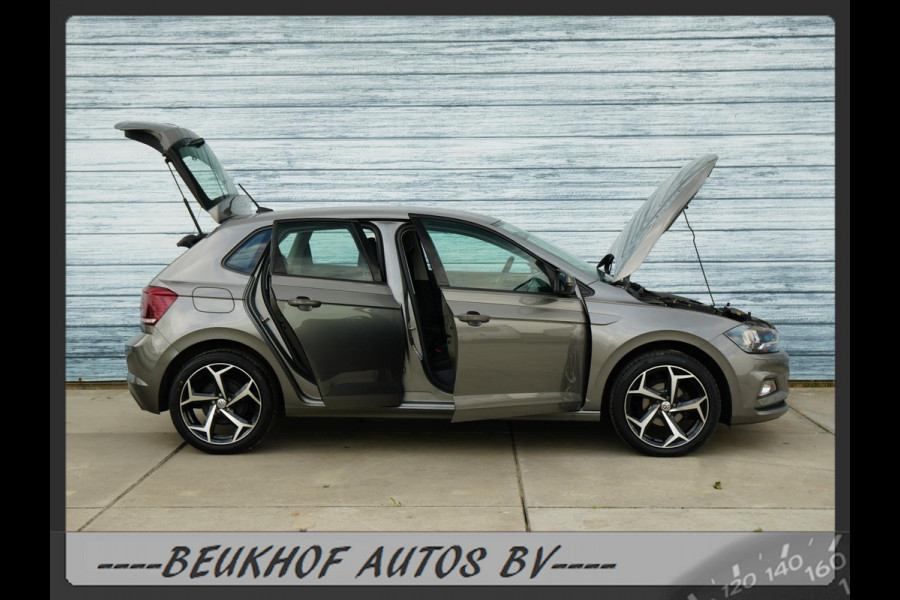 Volkswagen Polo 1.0 TSI Carplay Navi Automaat Adapt Cruise