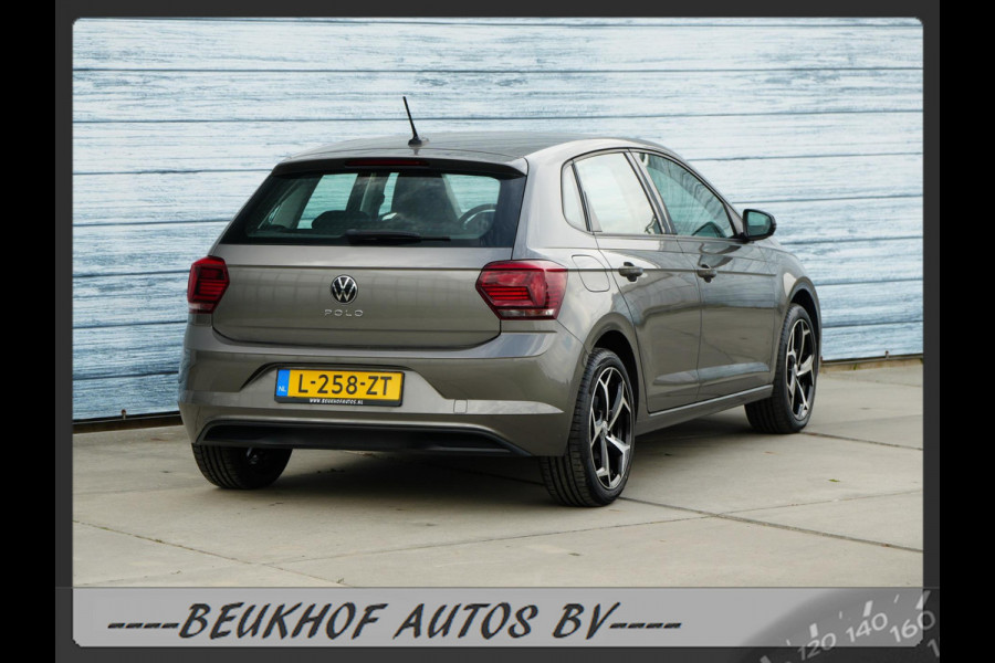 Volkswagen Polo 1.0 TSI Carplay Navi Automaat Adapt Cruise
