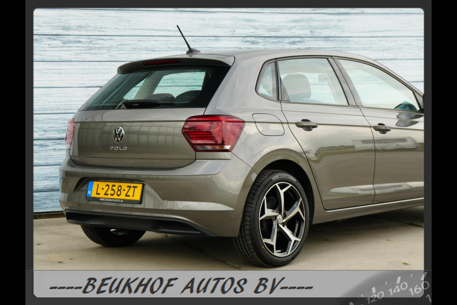 Volkswagen Polo 1.0 TSI Carplay Navi Automaat Adapt Cruise