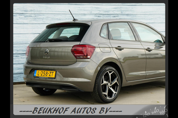 Volkswagen Polo 1.0 TSI Carplay Navi Automaat Adapt Cruise