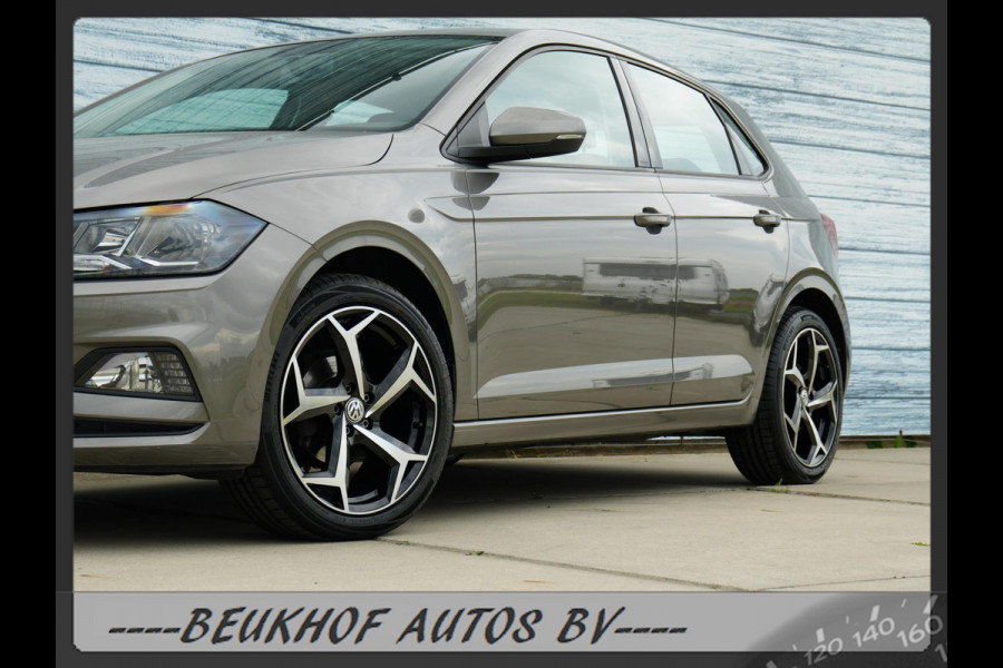 Volkswagen Polo 1.0 TSI Carplay Navi Automaat Adapt Cruise