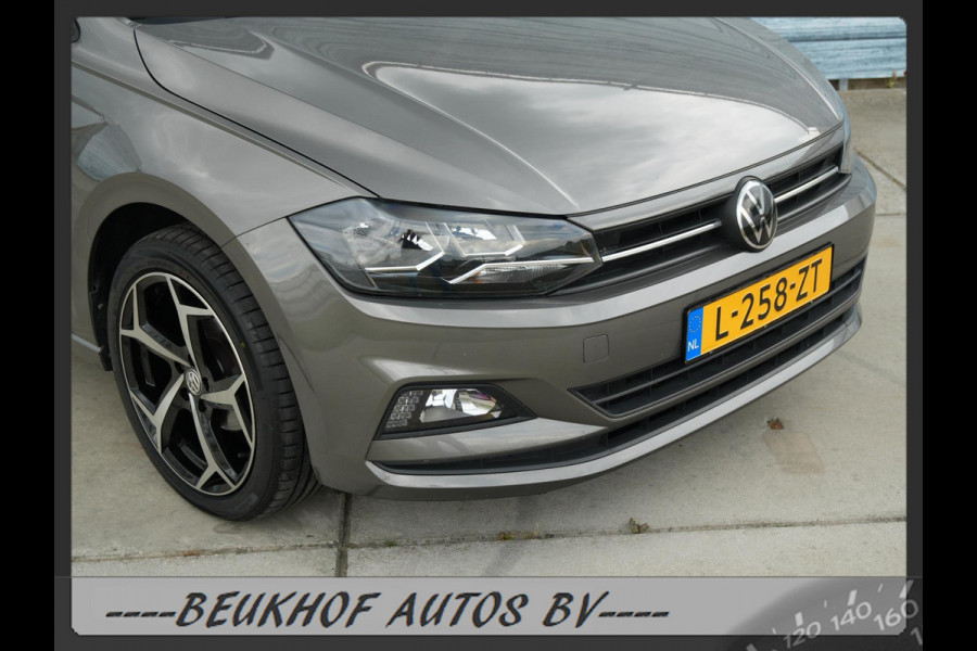 Volkswagen Polo 1.0 TSI Carplay Navi Automaat Adapt Cruise