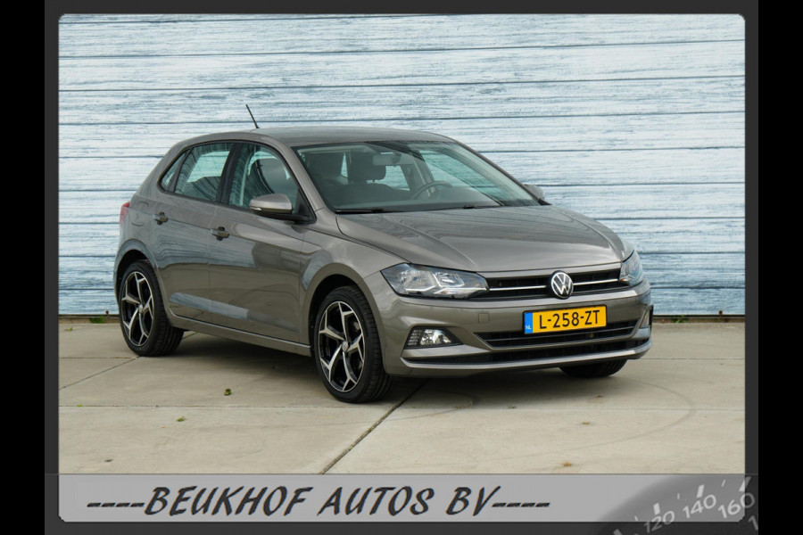 Volkswagen Polo 1.0 TSI Carplay Navi Automaat Adapt Cruise