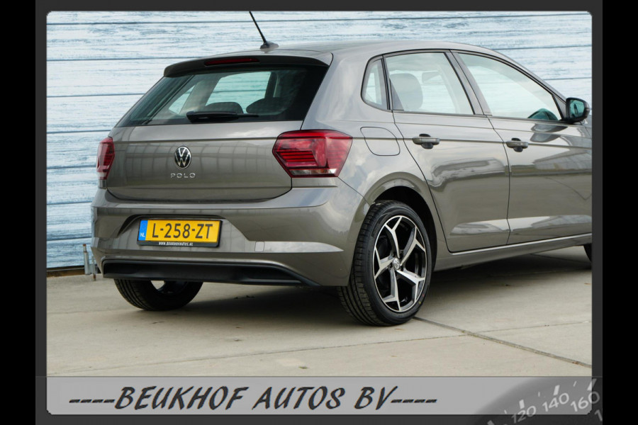 Volkswagen Polo 1.0 TSI Carplay Navi Automaat Adapt Cruise