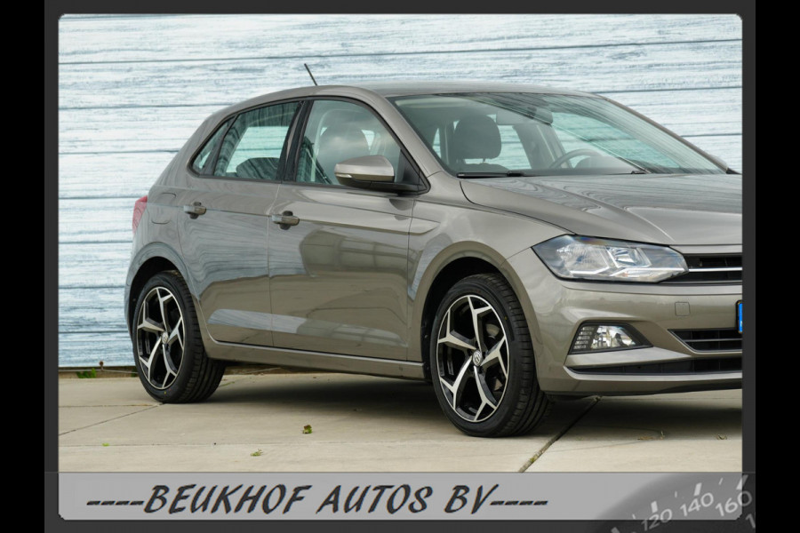 Volkswagen Polo 1.0 TSI Carplay Navi Automaat Adapt Cruise